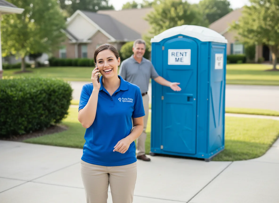Portable Toilet Rental Churchville, VA FAQs