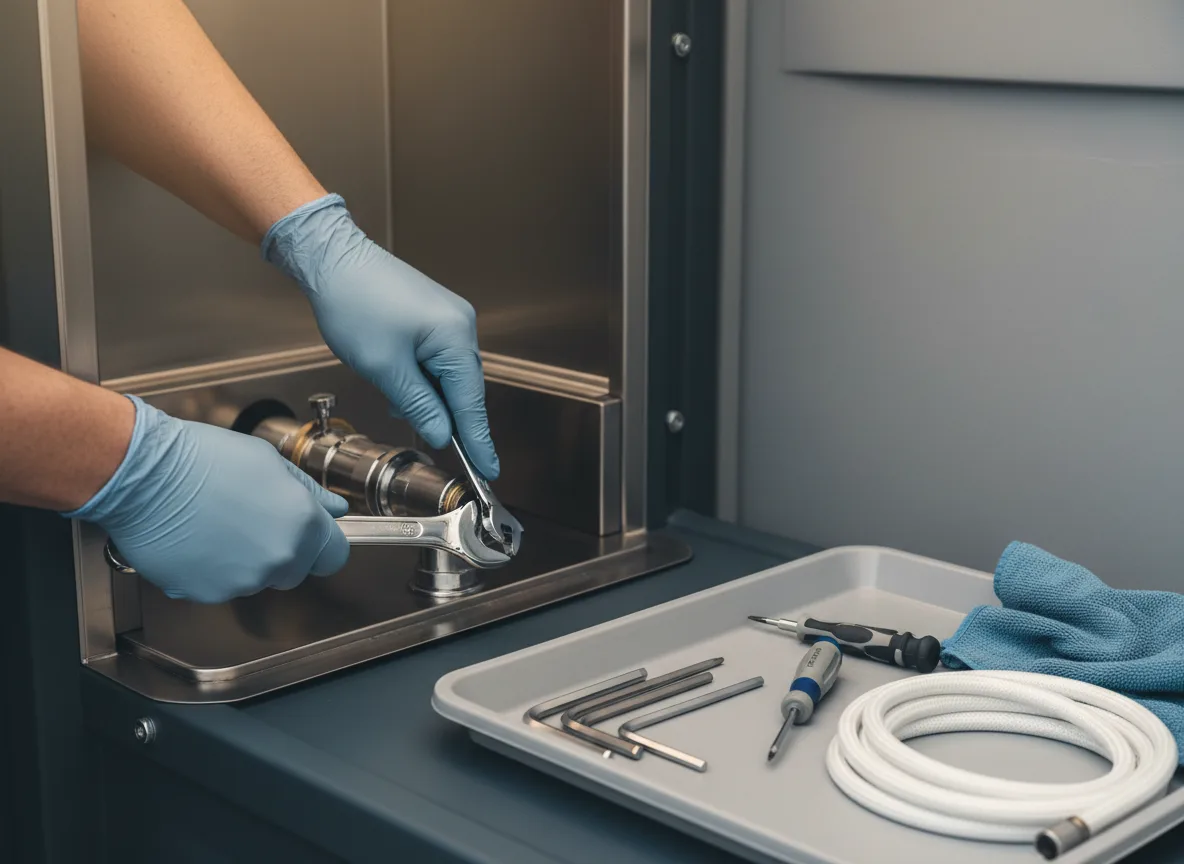 Why choose Portable Toilet Rental in Churchville, VA